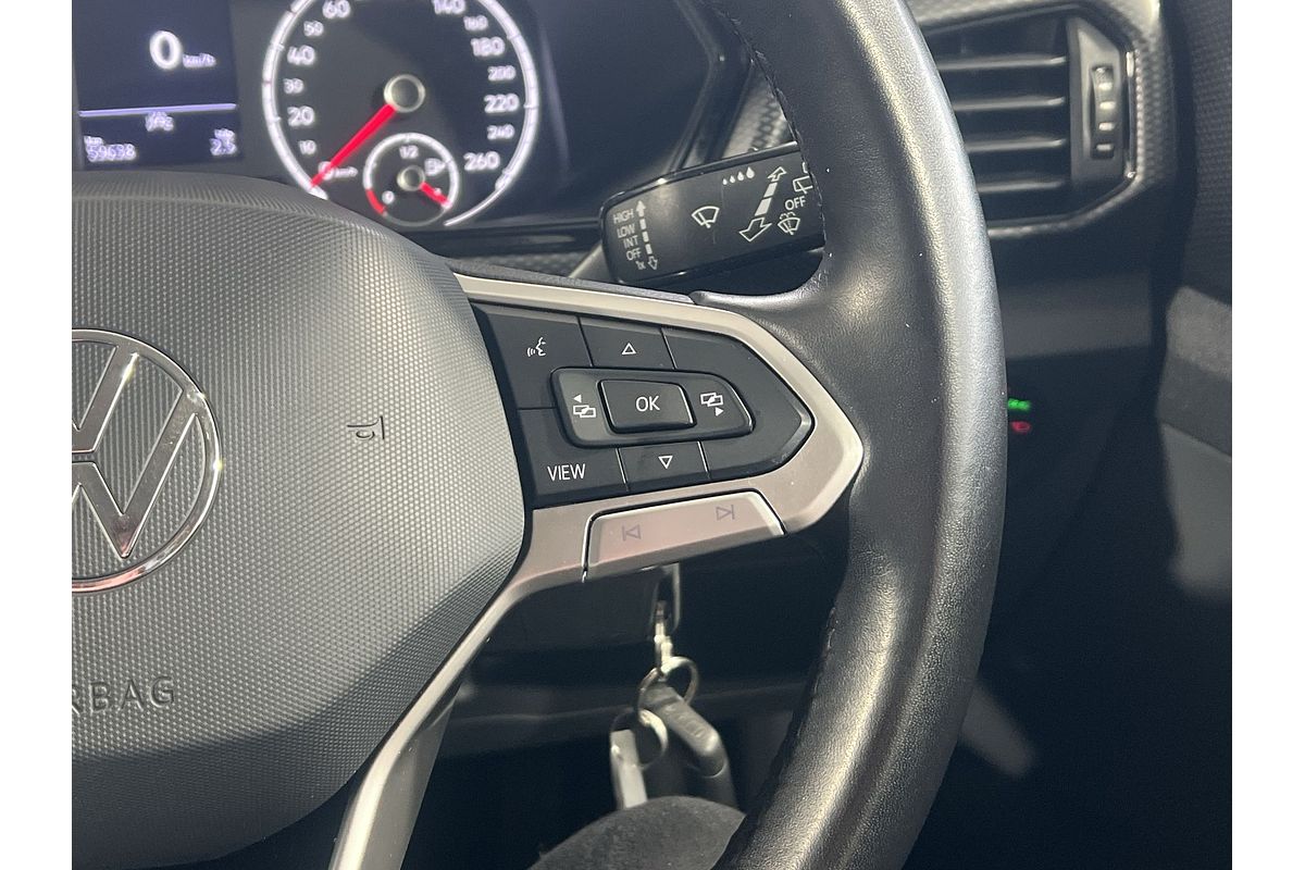 2021 Volkswagen T-Cross 85TSI Life C11