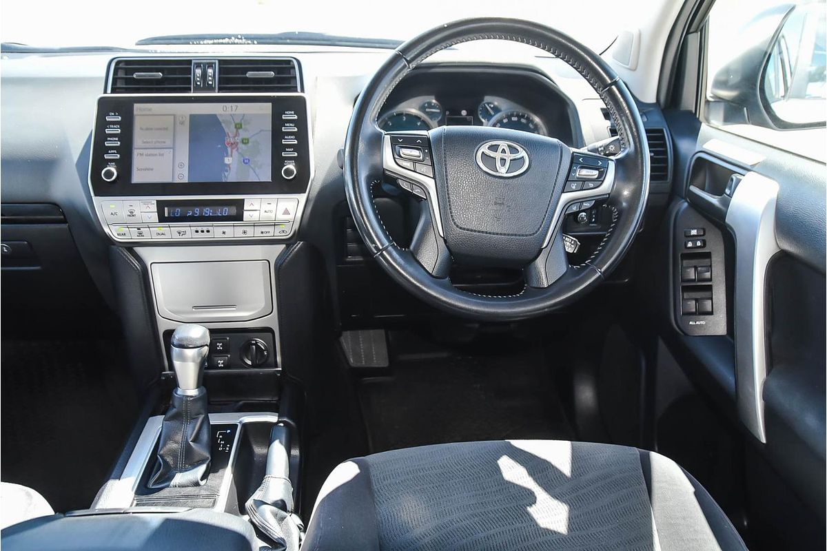 2023 Toyota Landcruiser Prado GXL GDJ150R