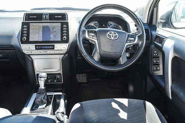 2023 Toyota Landcruiser Prado GXL GDJ150R