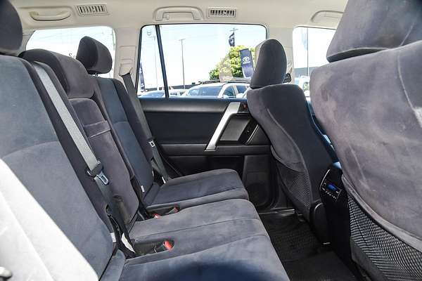 2023 Toyota Landcruiser Prado GXL GDJ150R