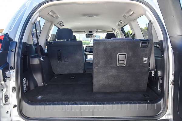 2023 Toyota Landcruiser Prado GXL GDJ150R