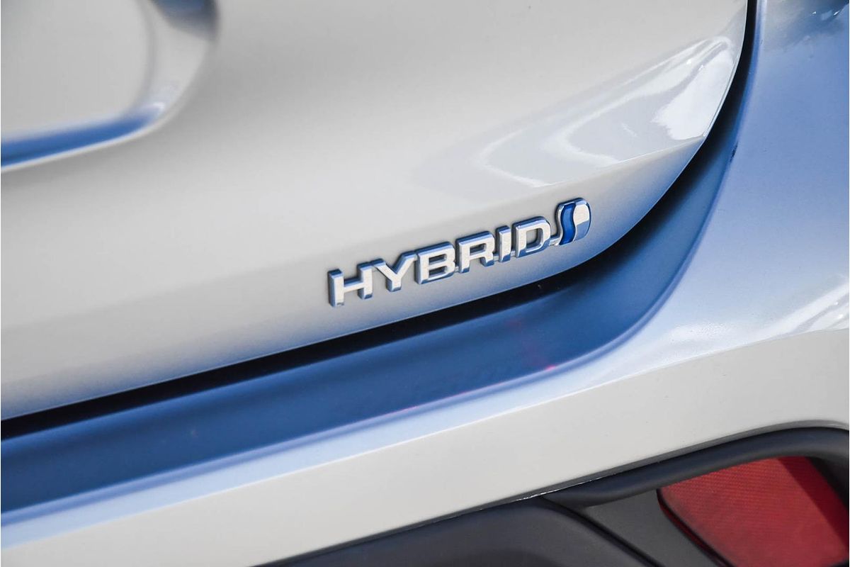 2023 Toyota Kluger GX AXUH78R