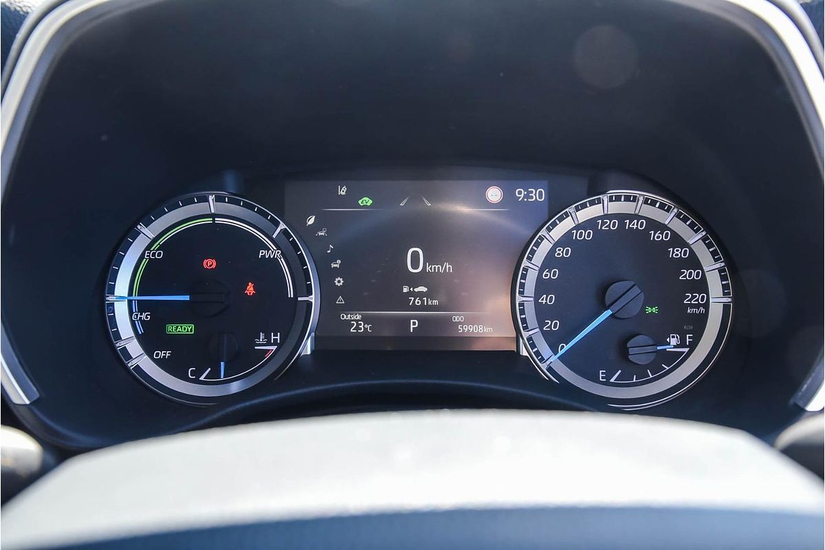 2023 Toyota Kluger GX AXUH78R