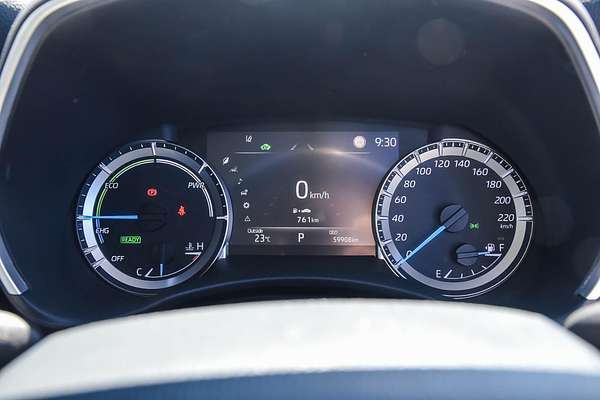 2023 Toyota Kluger GX AXUH78R