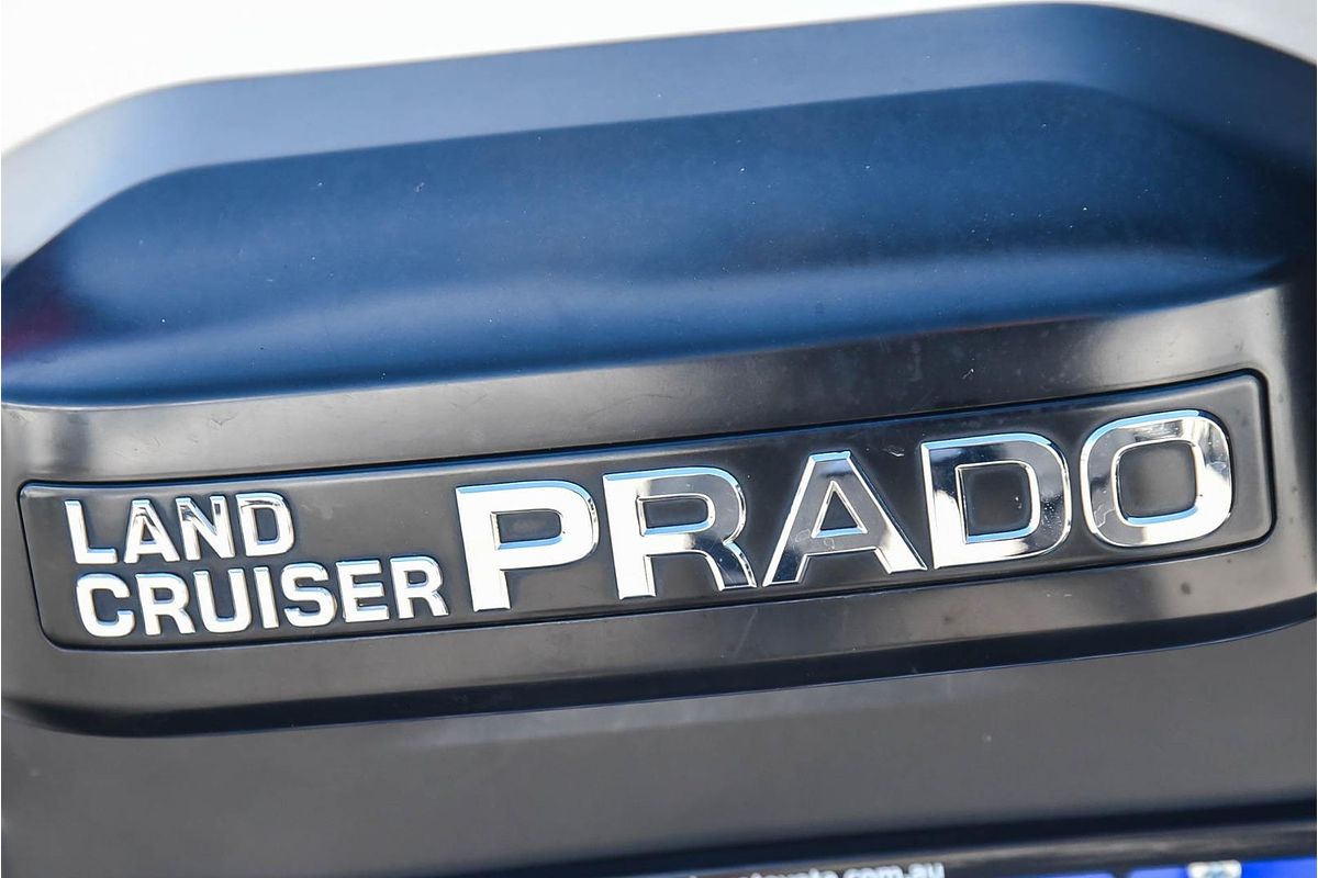 2023 Toyota Landcruiser Prado GXL GDJ150R