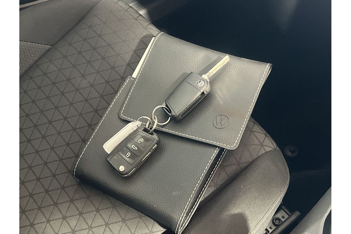 2021 Volkswagen T-Cross 85TSI Life C11