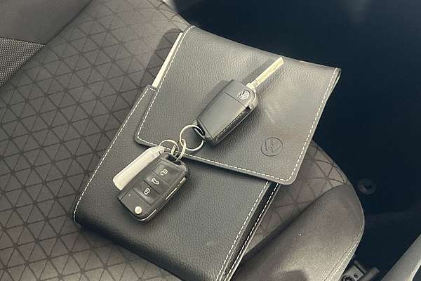 2021 Volkswagen T-Cross 85TSI Life C11