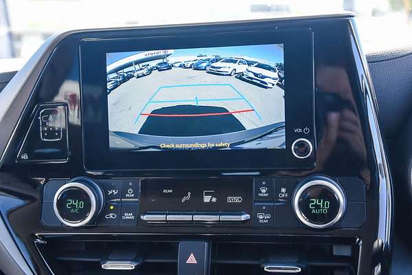 2023 Toyota Kluger GX AXUH78R