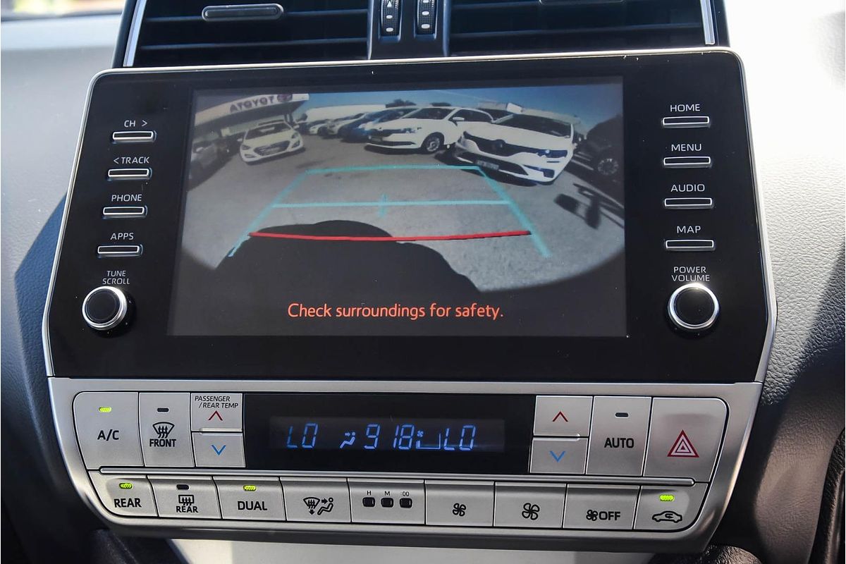 2023 Toyota Landcruiser Prado GXL GDJ150R