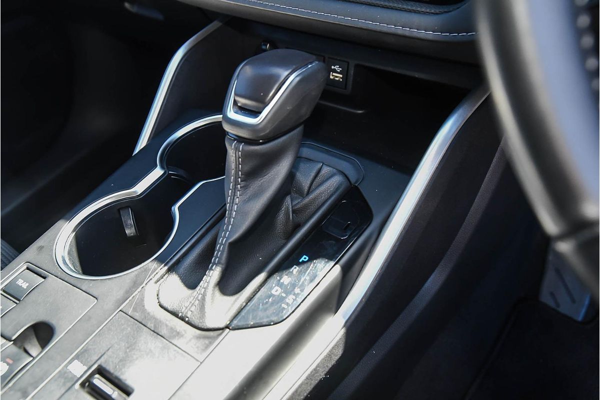 2023 Toyota Kluger GX AXUH78R