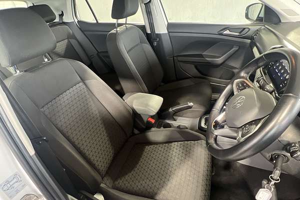 2021 Volkswagen T-Cross 85TSI Life C11