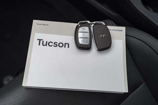 2018 Hyundai Tucson Elite TL2