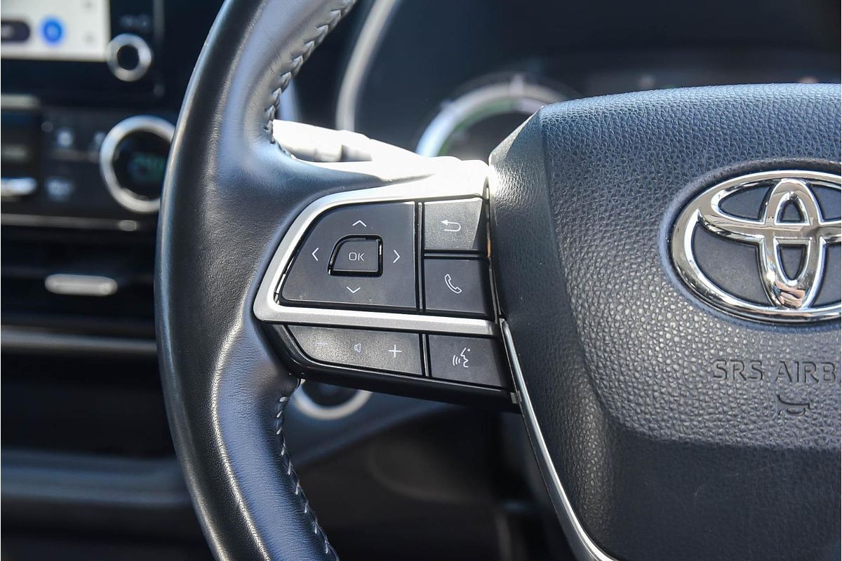 2023 Toyota Kluger GX AXUH78R