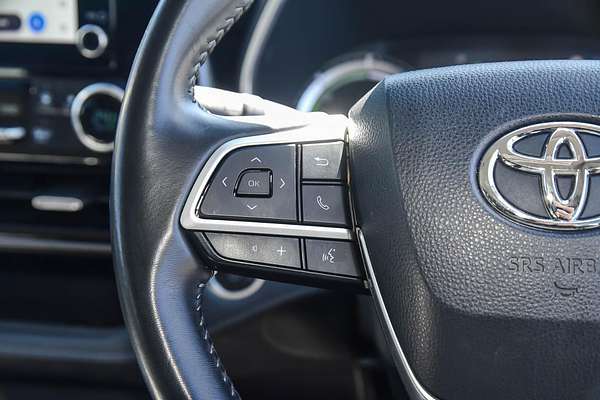 2023 Toyota Kluger GX AXUH78R