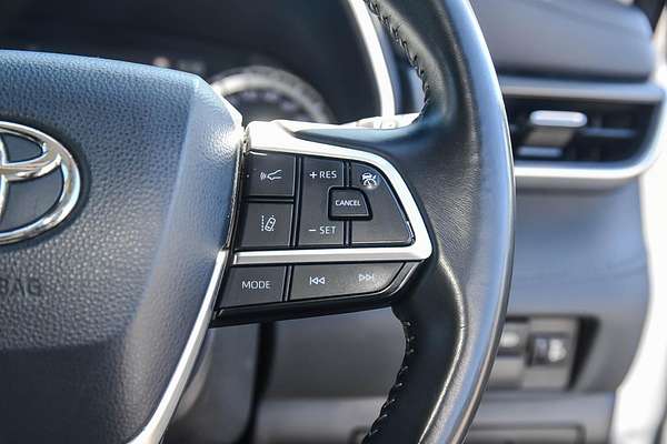 2023 Toyota Kluger GX AXUH78R