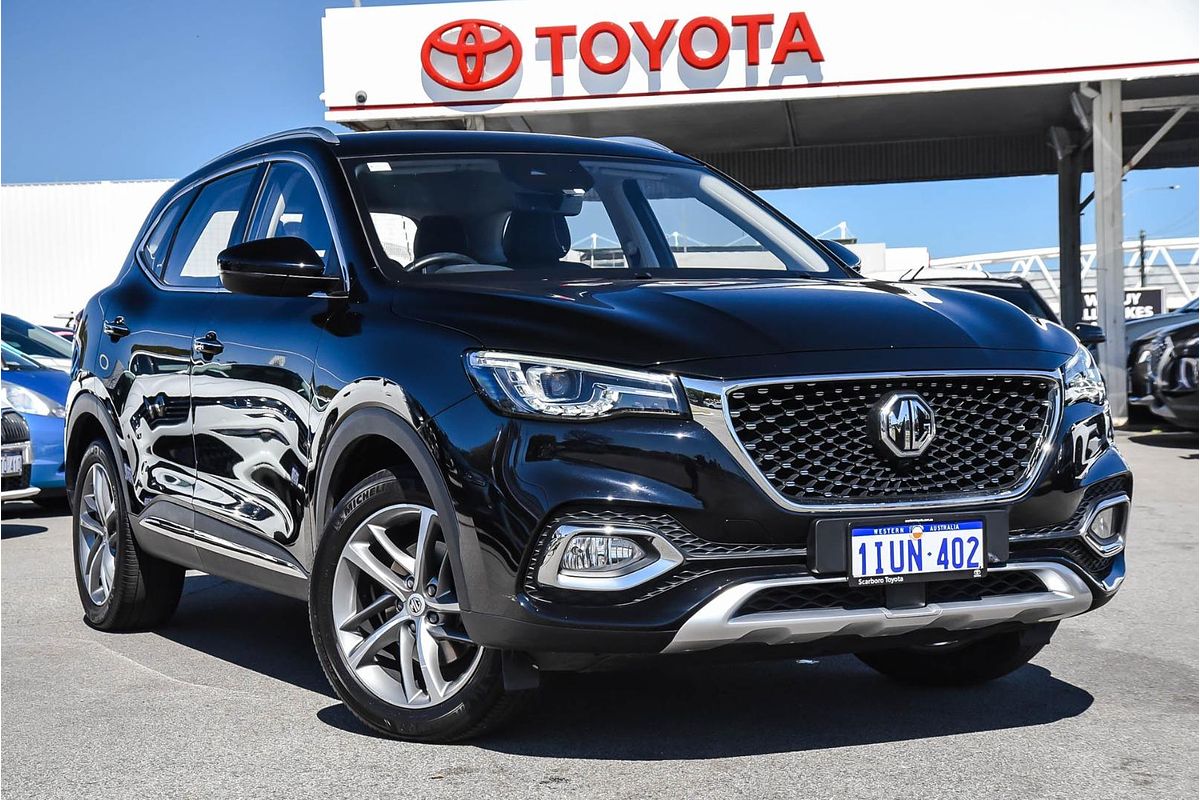 2020 MG HS Excite SAS23