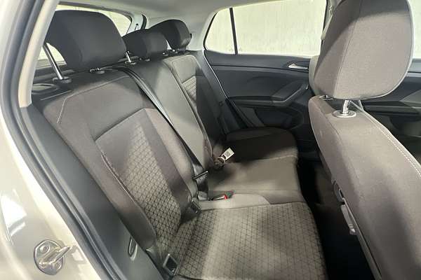 2021 Volkswagen T-Cross 85TSI Life C11