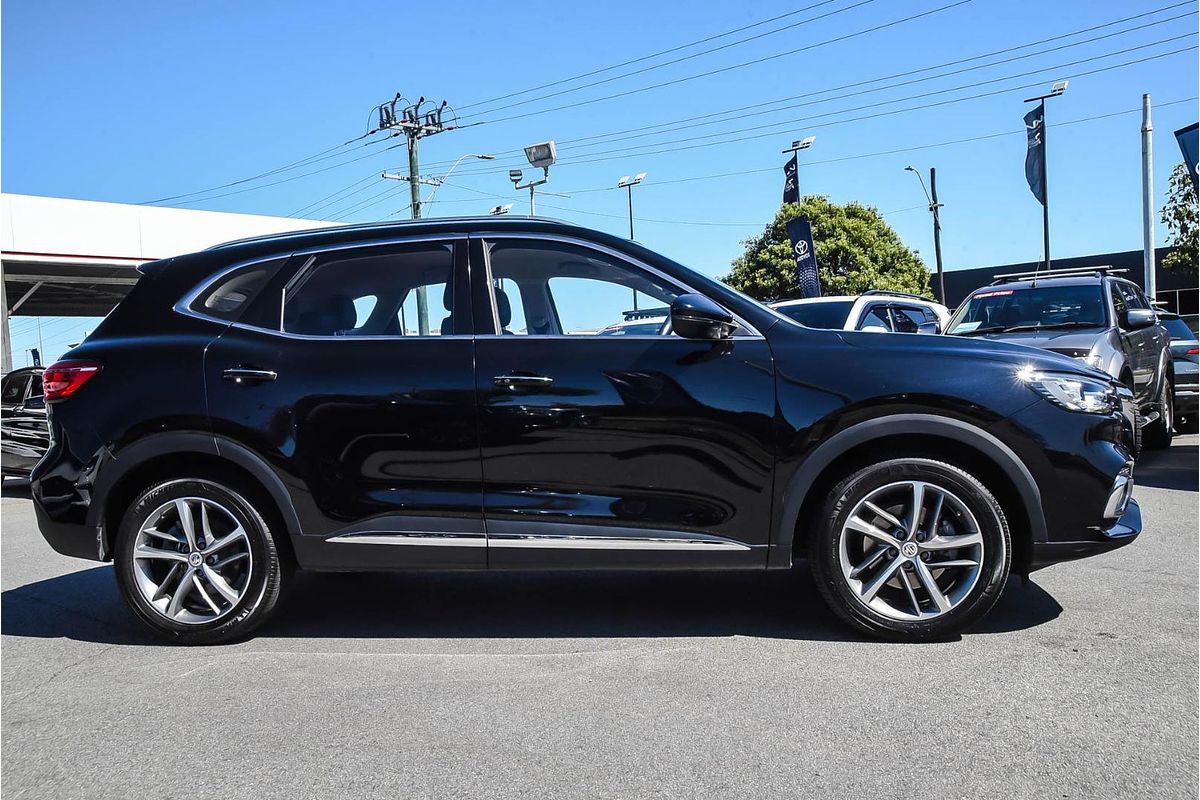 2020 MG HS Excite SAS23