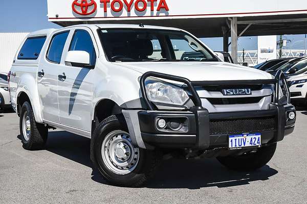2018 Isuzu D-MAX SX 4X4