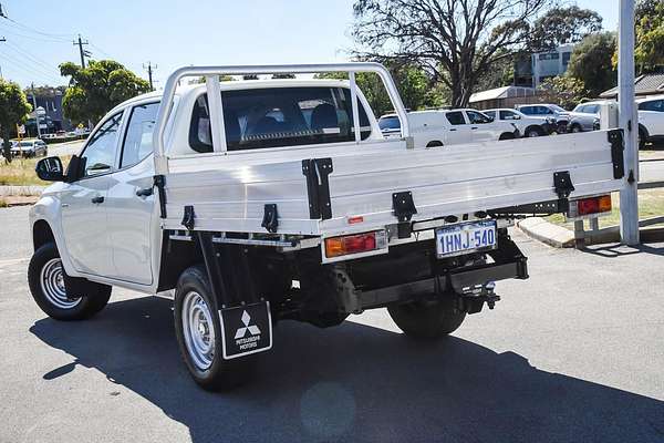 2022 Mitsubishi Triton GLX MR 4X4