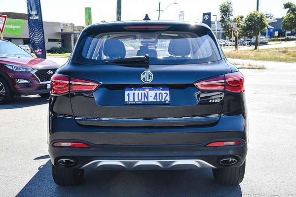 2020 MG HS Excite SAS23