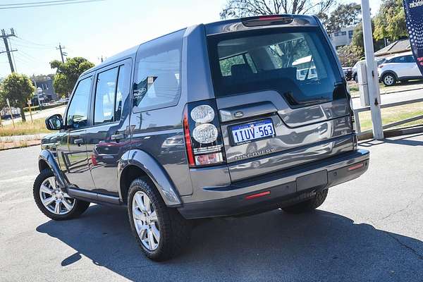 2015 Land Rover Discovery SDV6 SE Series 4