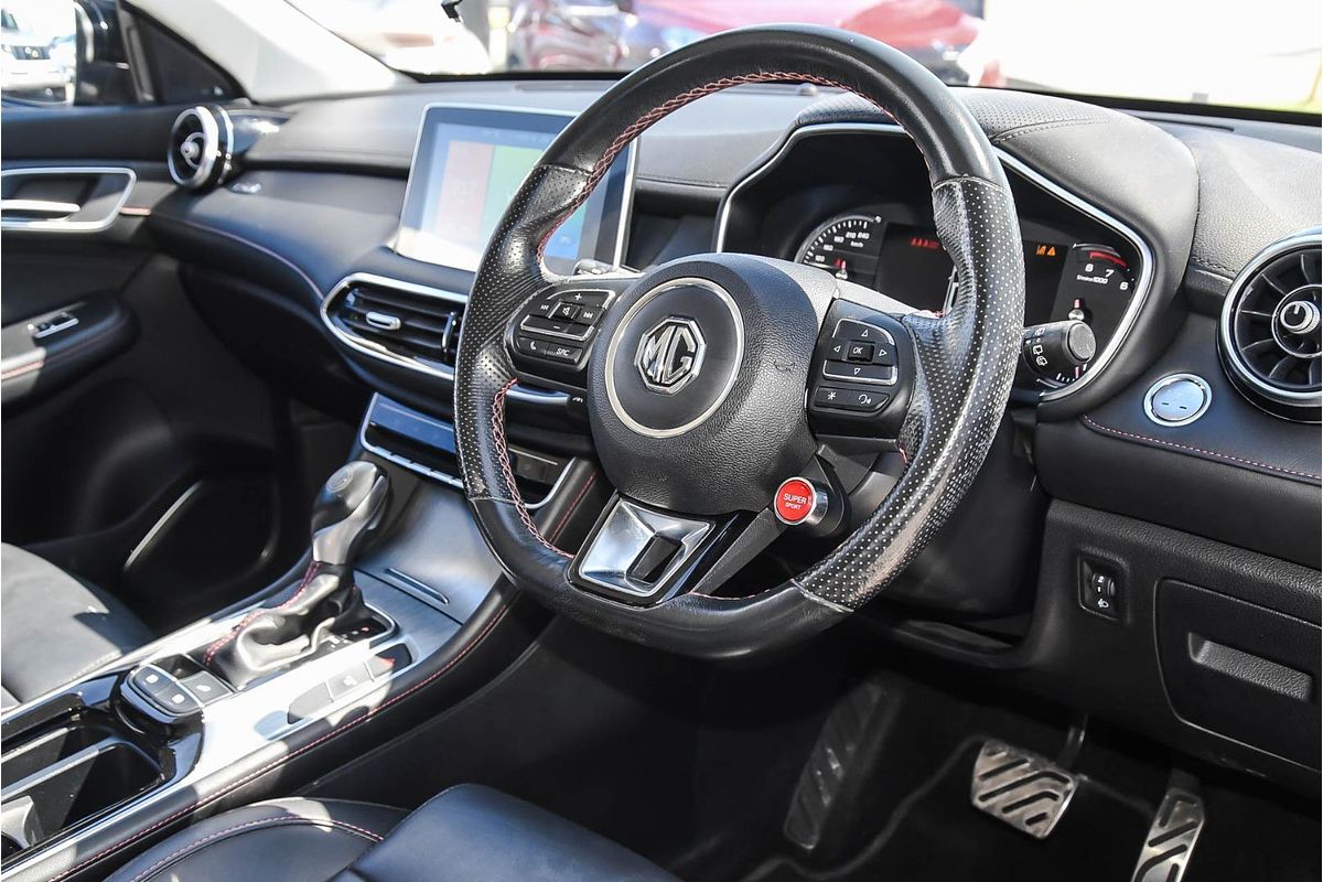 2020 MG HS Excite SAS23