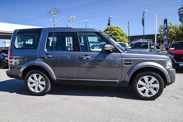 2015 Land Rover Discovery SDV6 SE Series 4