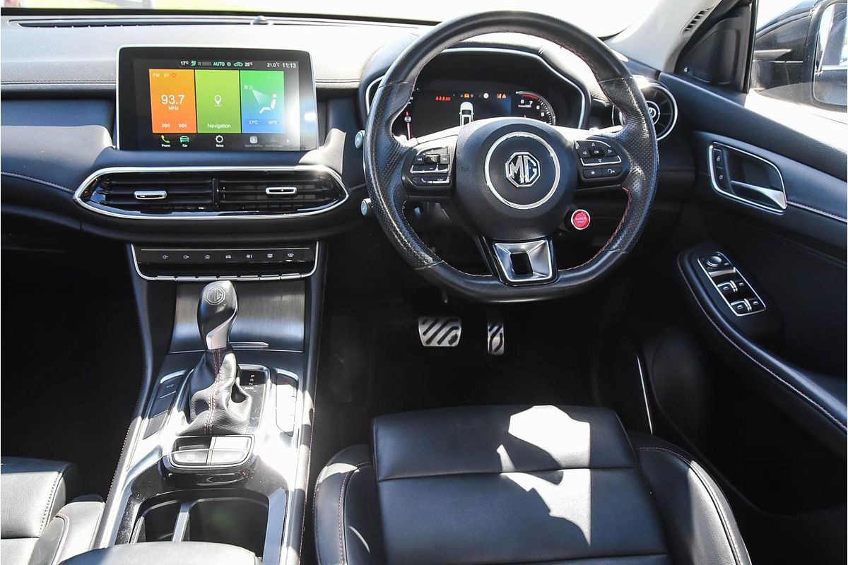 2020 MG HS Excite SAS23