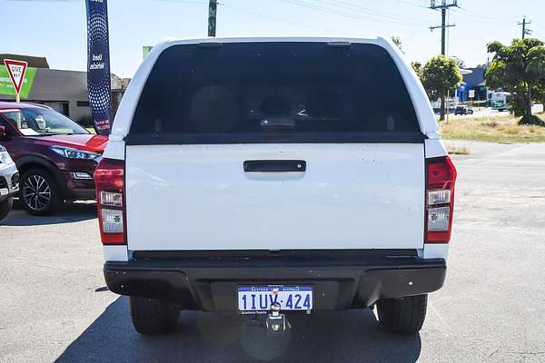 2018 Isuzu D-MAX SX 4X4