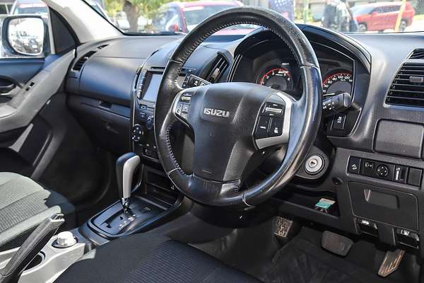 2018 Isuzu D-MAX SX 4X4