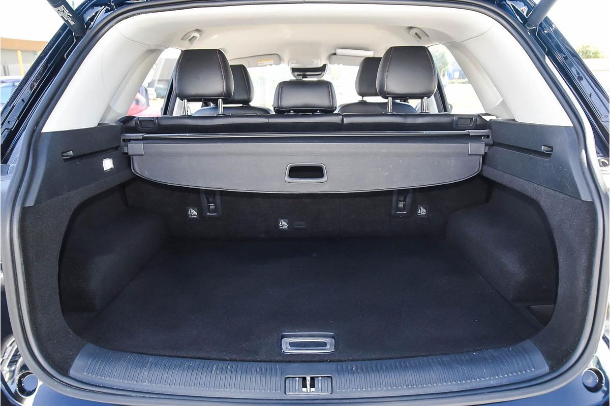 2020 MG HS Excite SAS23