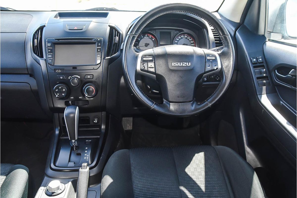 2018 Isuzu D-MAX SX 4X4