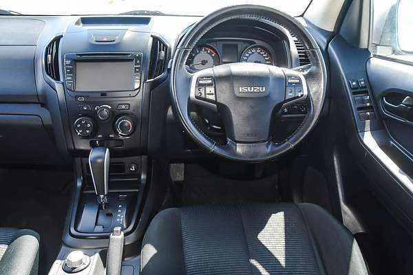 2018 Isuzu D-MAX SX 4X4