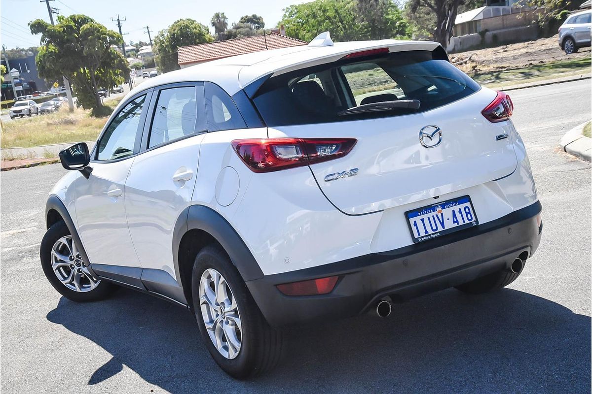 2015 Mazda CX-3 Maxx DK
