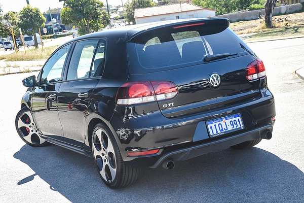 2010 Volkswagen Golf GTI VI