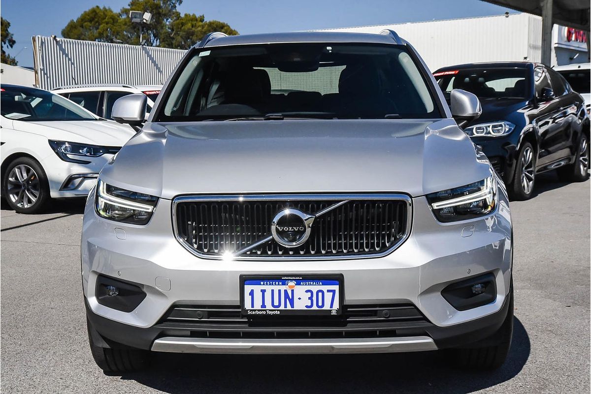2018 Volvo XC40 T4 Momentum