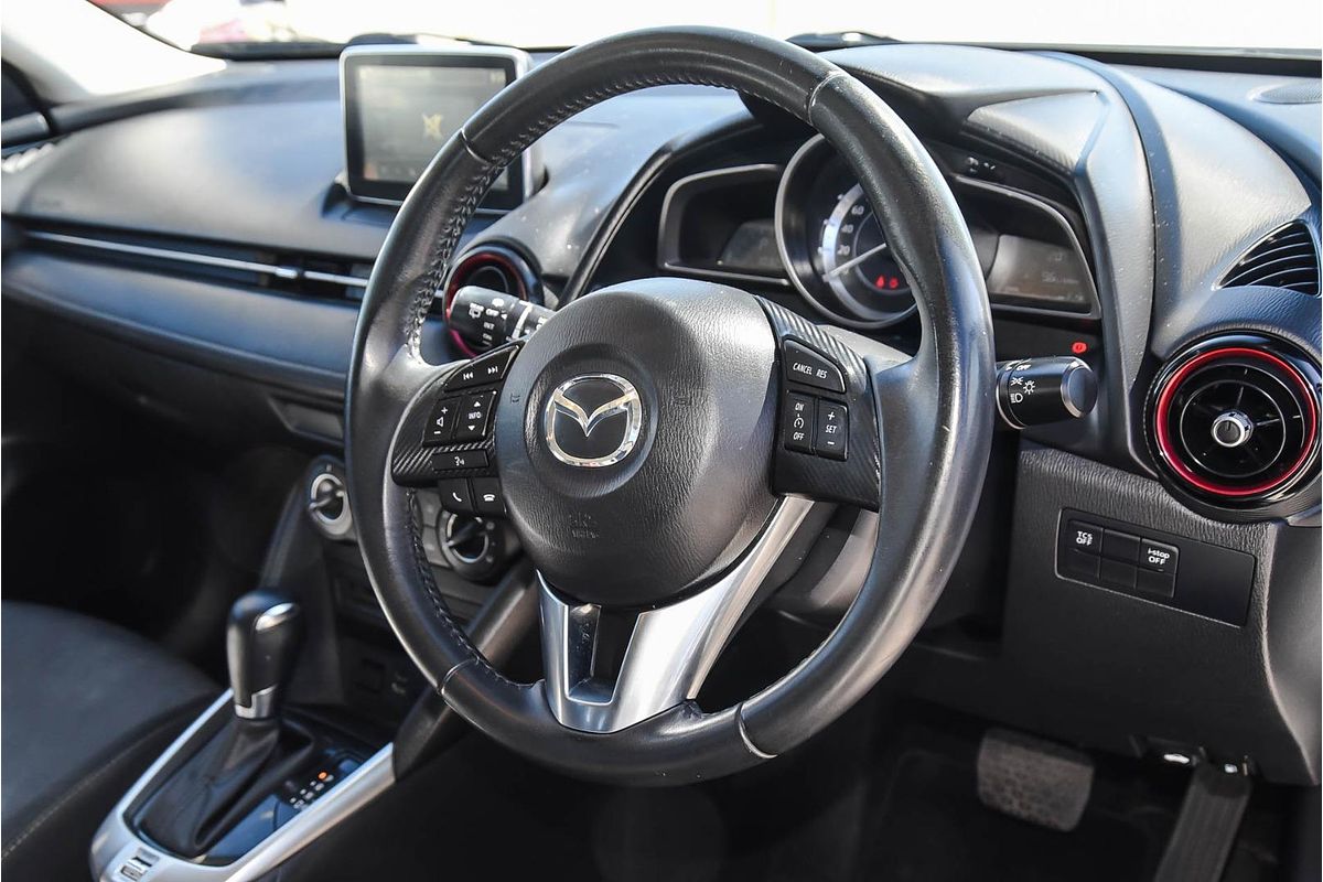 2015 Mazda CX-3 Maxx DK