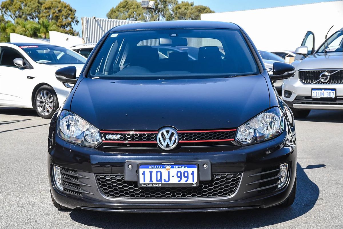 2010 Volkswagen Golf GTI VI