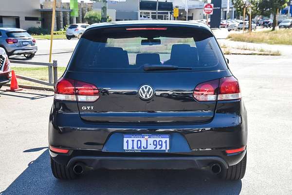2010 Volkswagen Golf GTI VI