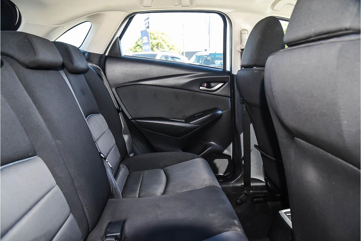 2015 Mazda CX-3 Maxx DK