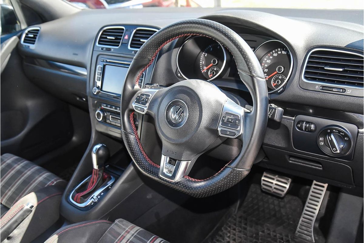 2010 Volkswagen Golf GTI VI