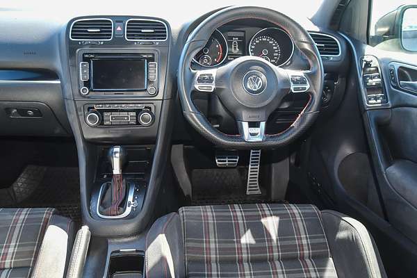 2010 Volkswagen Golf GTI VI