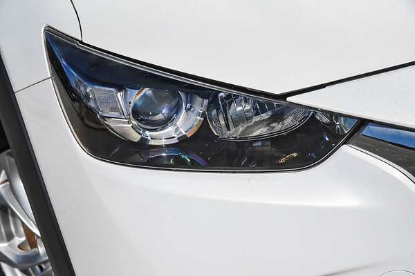 2015 Mazda CX-3 Maxx DK