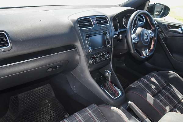 2010 Volkswagen Golf GTI VI