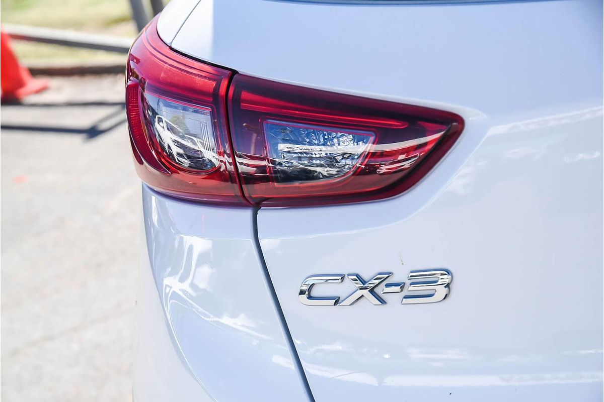 2015 Mazda CX-3 Maxx DK