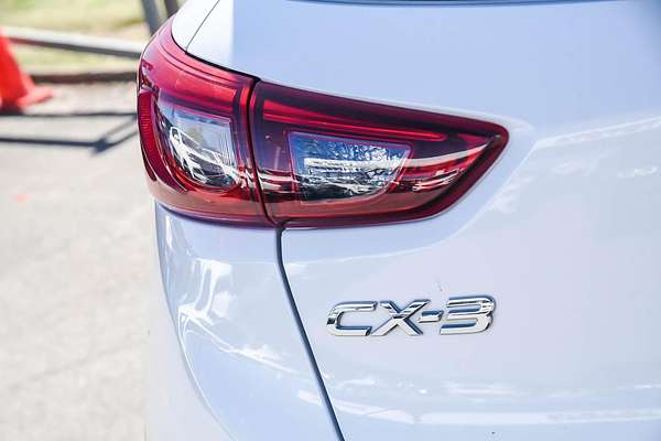 2015 Mazda CX-3 Maxx DK