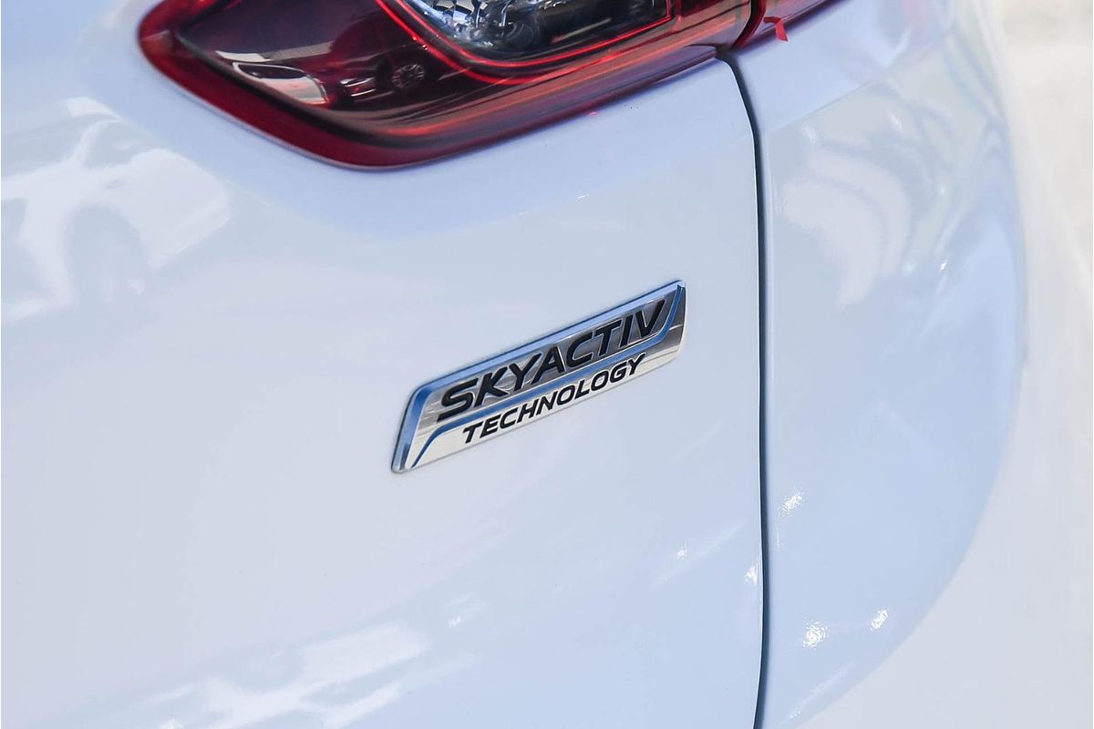 2015 Mazda CX-3 Maxx DK