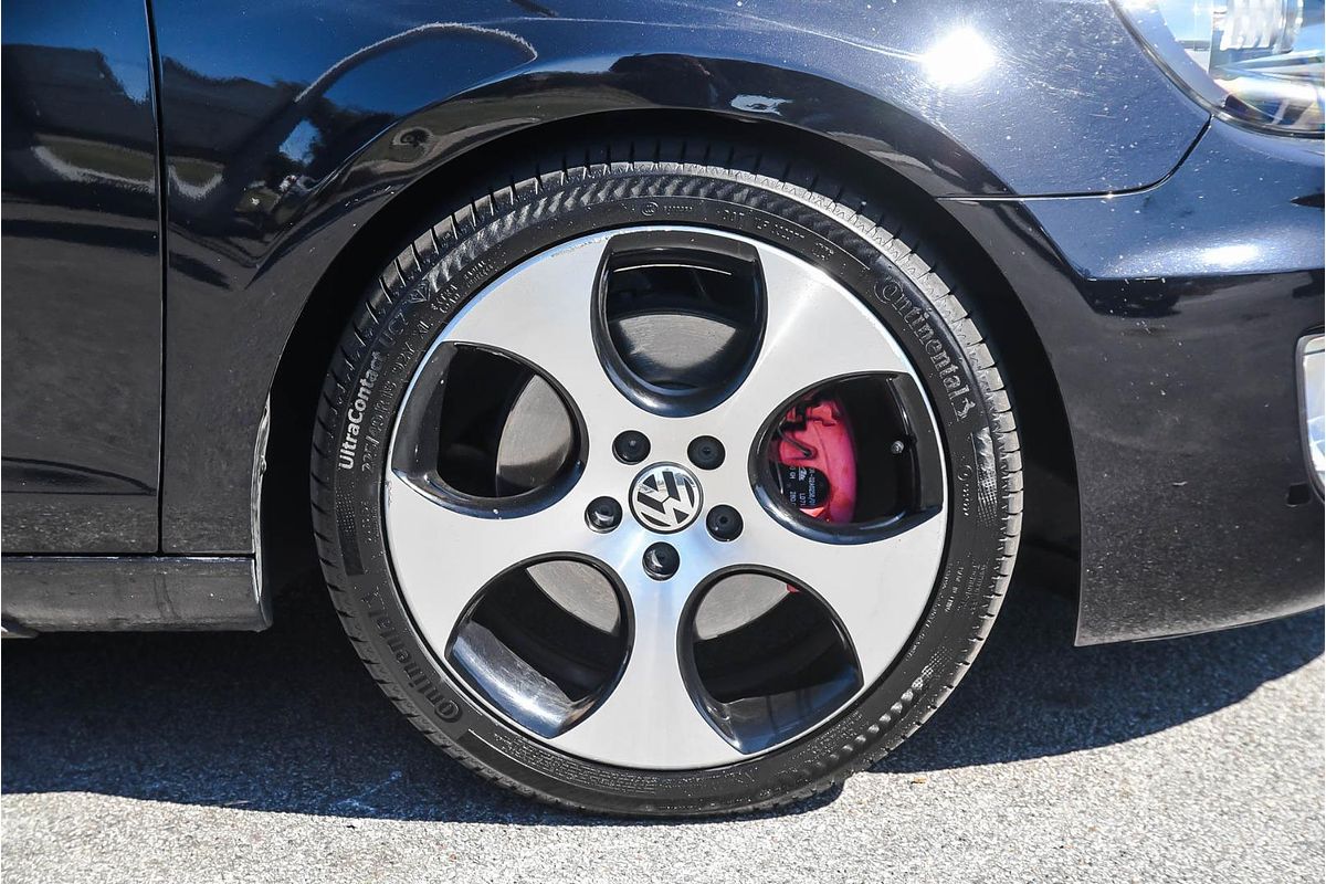 2010 Volkswagen Golf GTI VI