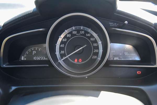 2015 Mazda CX-3 Maxx DK